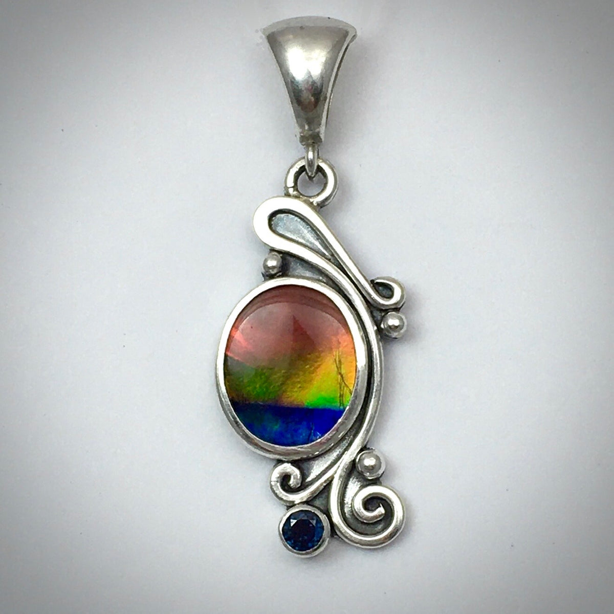 Unique handcrafted Pendant
