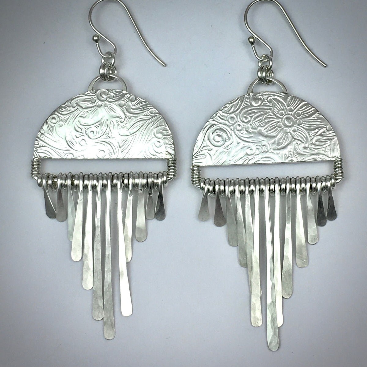 Handcrafted Dangle Earrings