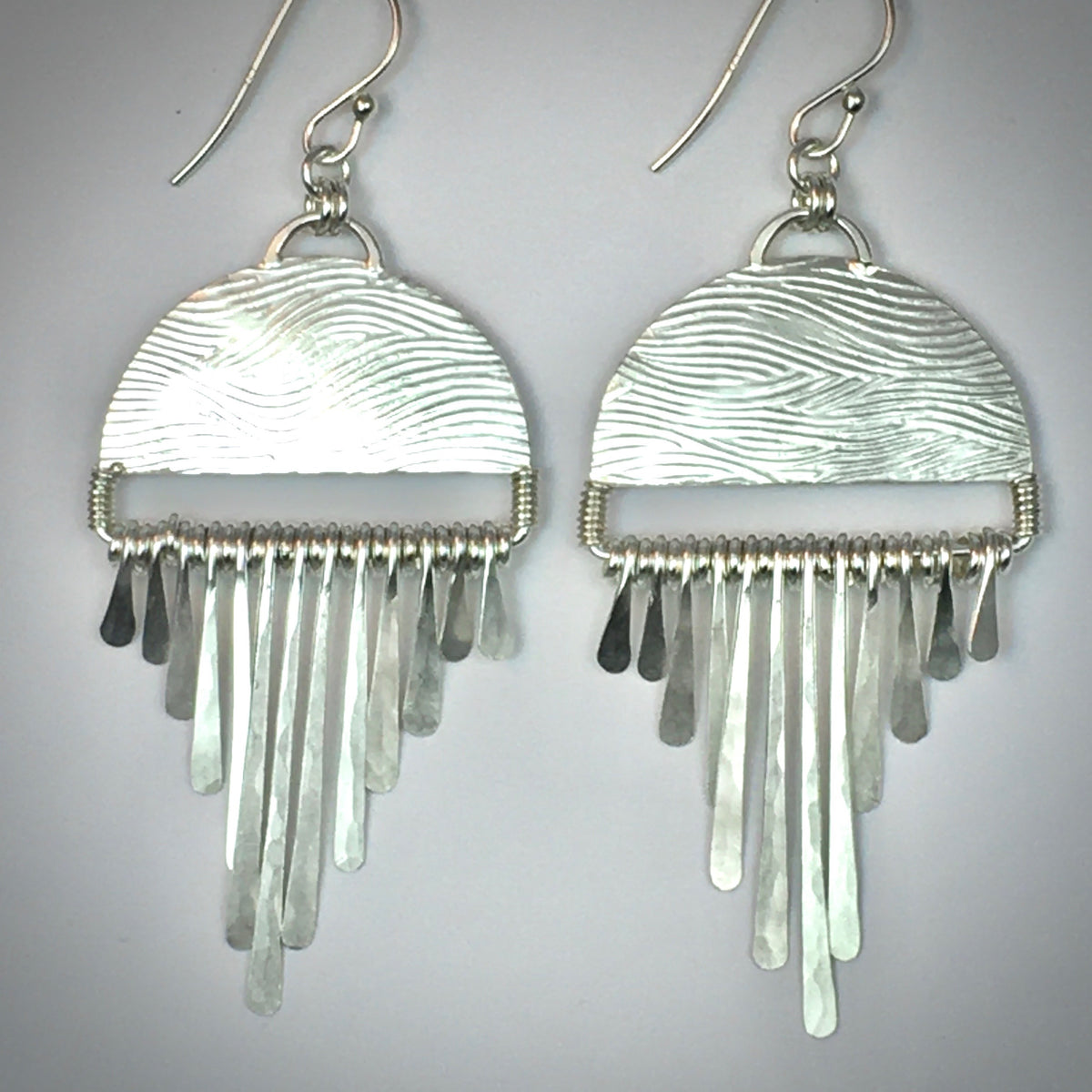 Quality silver handcrafted jewelry